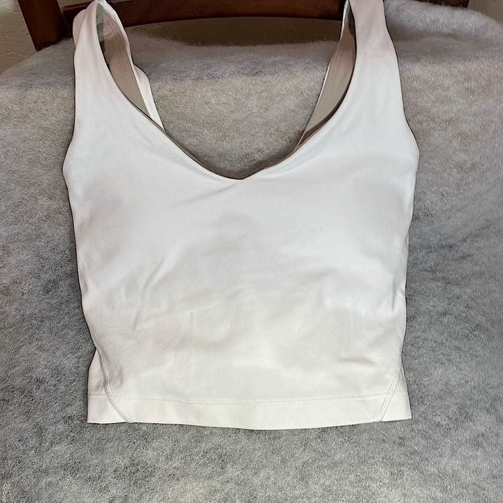 💟 Lululemon Align top